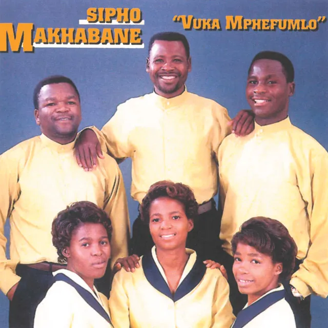 Vuka Mphefumlo (Remastered 2019)