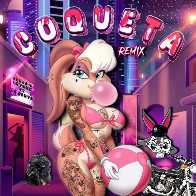 Coqueta (Remix)