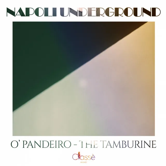 O Pandeiro - The Tamburine