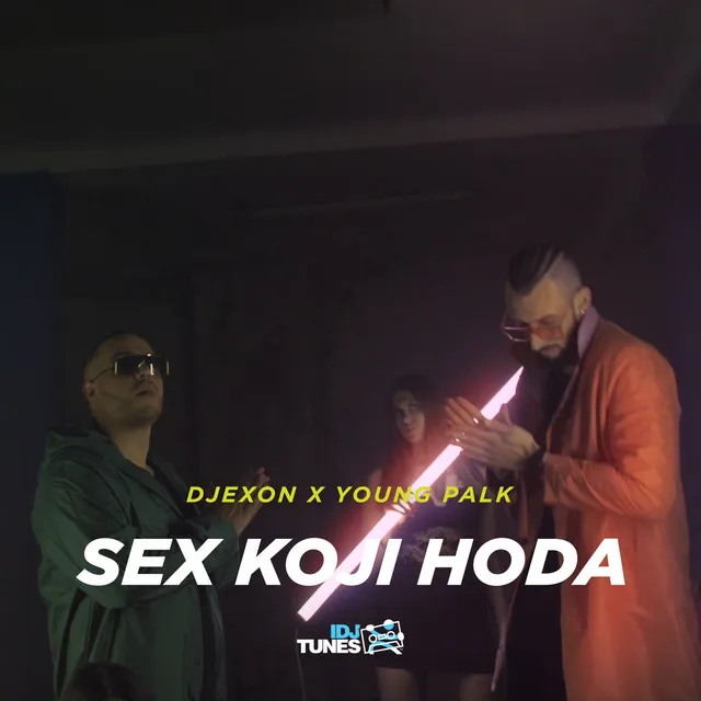 Sex koji hoda