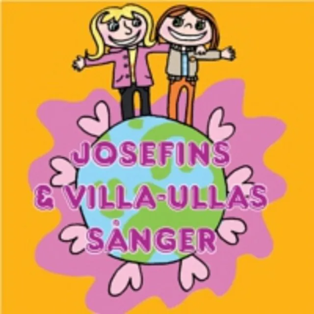 Josefin och Villa-Ulla (intro)