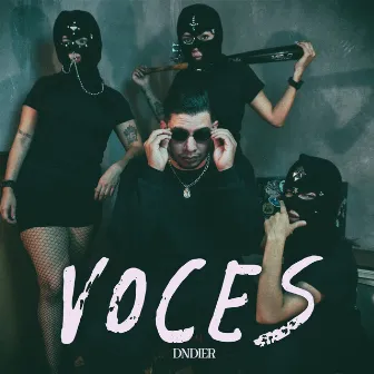 Voces by DNDIER