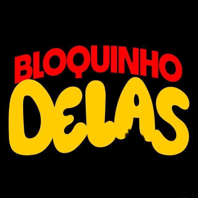 Bloquinho Delas na Onda do Naipe