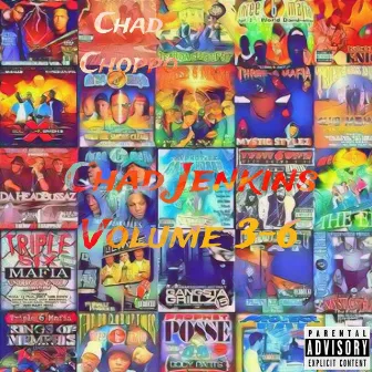 Chad Jenkins Vol3-6 by Chad Choppo