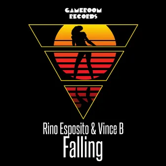 Falling by Rino Esposito