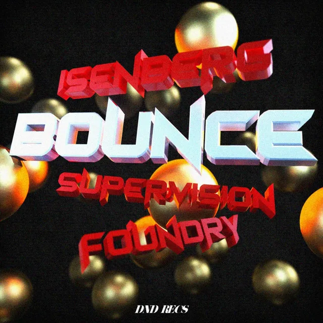 Bounce EP