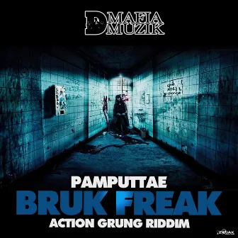 Bruk Freak by Pamputtae