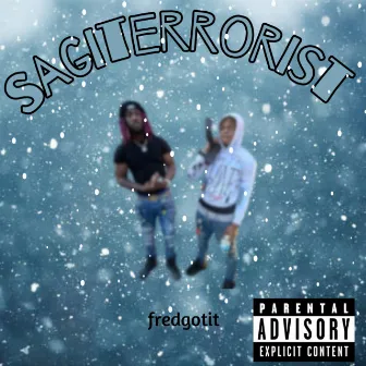 Sagiterrorist by FredGotit