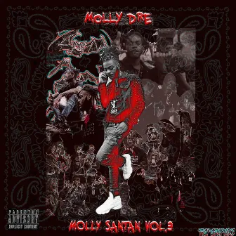 Molly Santan, Vol. 3 by Molly Dre