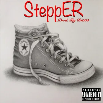 Stepper by Kingston the Barber