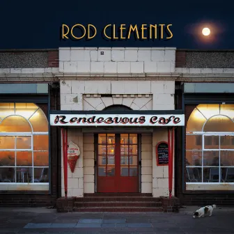 Rendezvous Cafe by Rod clements