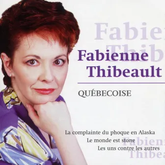 Québécoise by Fabienne Thibeault