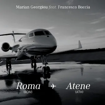 Roma - Atene by Marian Georgiou