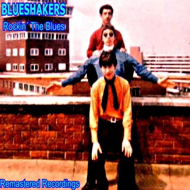 Blueshakers