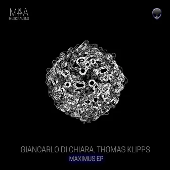 Maximus EP by Giancarlo Di Chiara