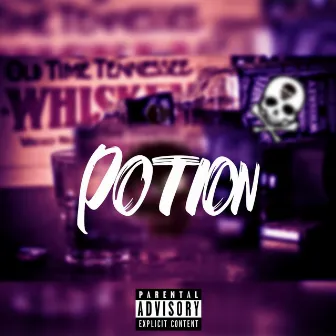 Potion by Dré Rizzæ