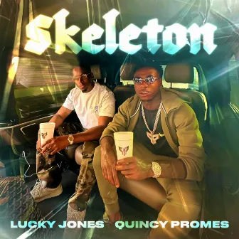 Skeleton by Lucky Jones