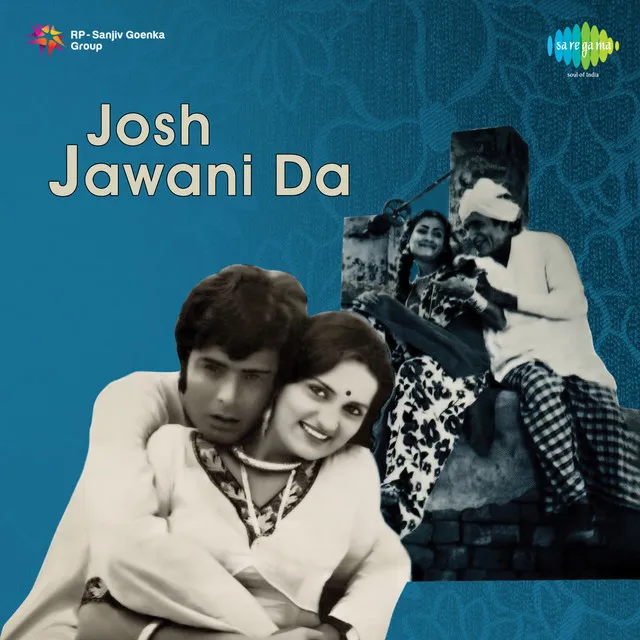 Josh Jawani Da (Original Motion Picture Soundtrack)