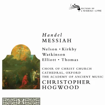 Handel: Messiah (Remastered 2014) by David Thomas