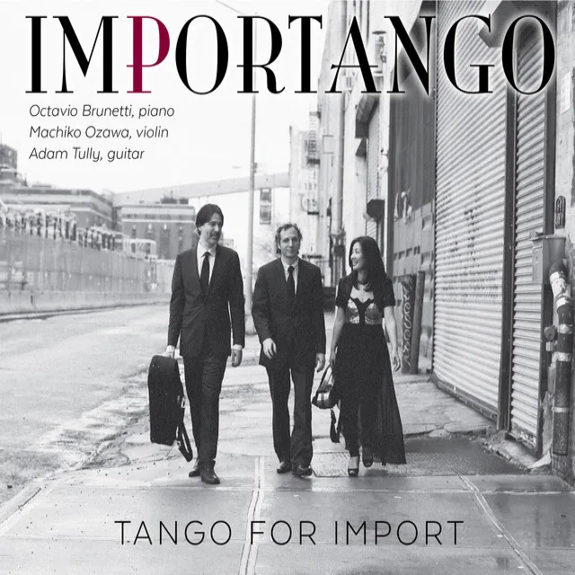 Importango: Tango for Import