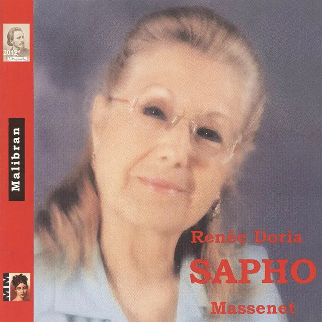 Sapho: Duo. "Quel est ce beau garçon"