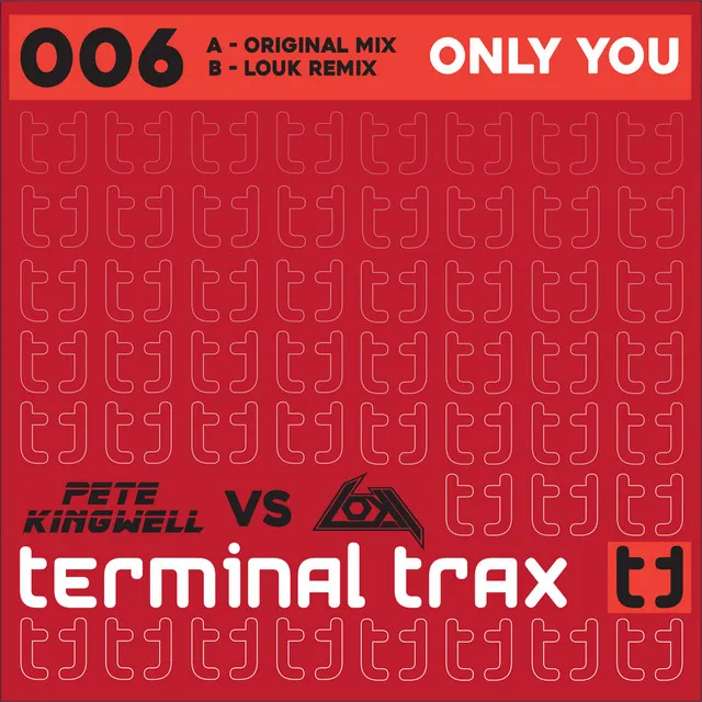 Only You - Louk Remix