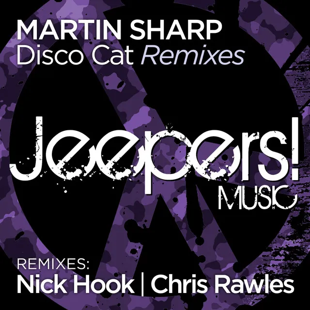 Disco Cat - Chris Rawles Remix