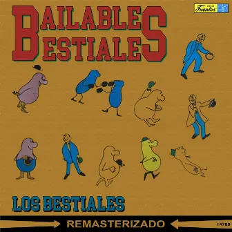 Bailables Bestiales by Los Bestiales