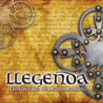 Llegenda by Francisco Valor Llorens