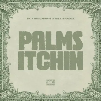 Palms Itchin by Emadethis