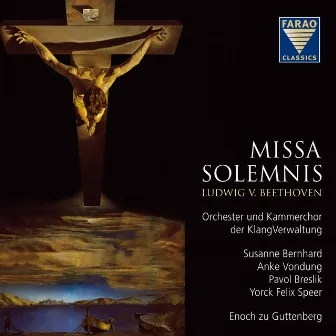 Beethoven: Missa Solemnis by Pavol Breslik