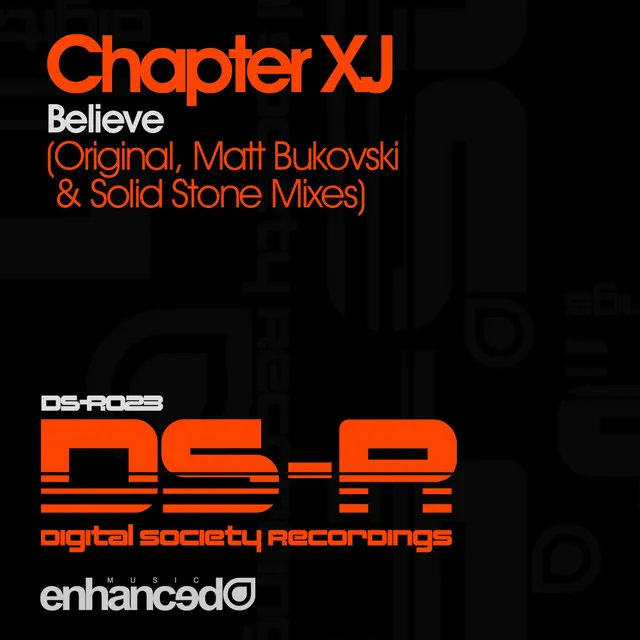 Believe - Matt Bukovski Remix