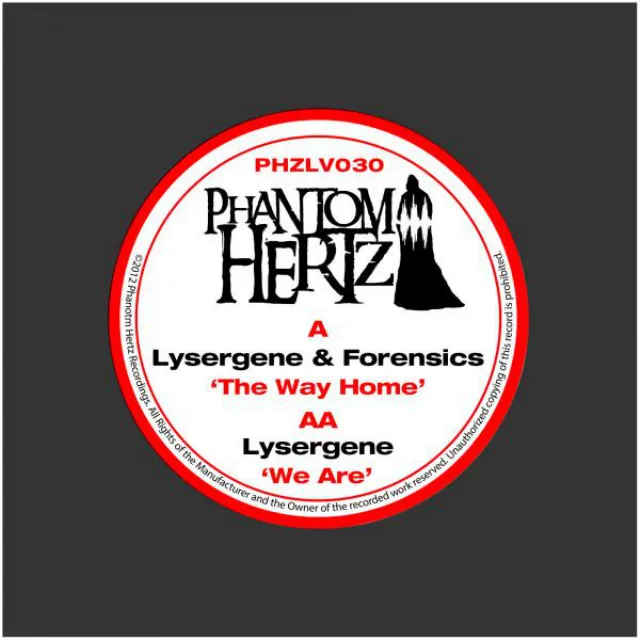 The Way Home - Original Mix