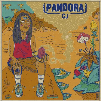 Pandora by Cj