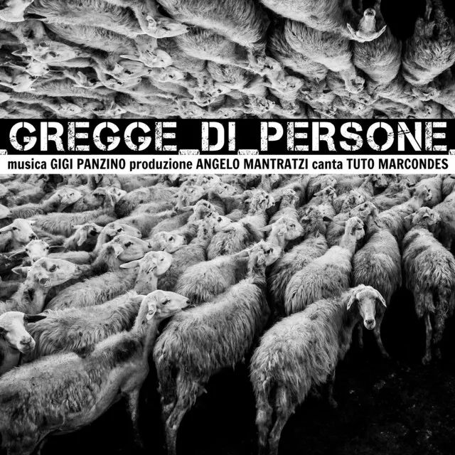 Gregge di persone