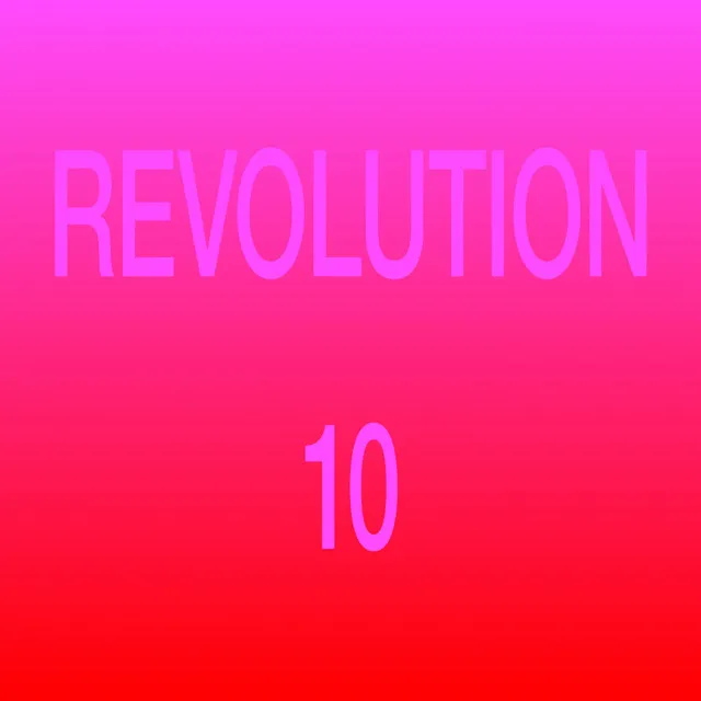 Revolution 10 (Remixes)