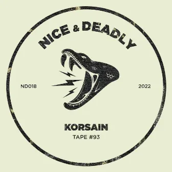 Tape #93 by Korsain