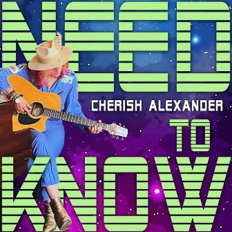 Need to Know by Cherish Alexander