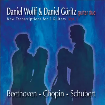 Beethoven, Chopin & Schubert: New Transcriptions for 2 Guitars by Daniel Wolff