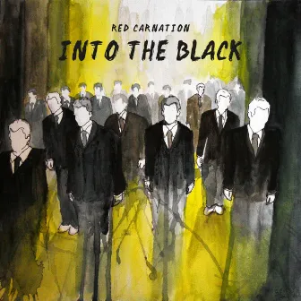 Into the Black by Red Carnation