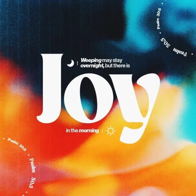 Joy in the Morning