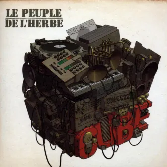 Cube by Le Peuple de L'Herbe