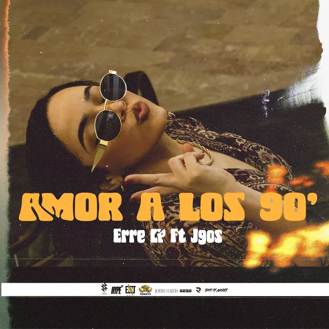 Amor a los 90' - Radio Edit