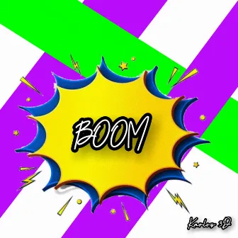 Boom! by Karloz 3D