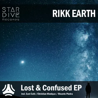 Lost & Confused by Rikk Earth