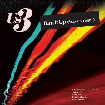 Turn It Up EP by Us3