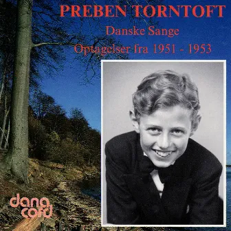 Danish Boy Soprano Preben Torntoft 1951-1953 by Preben Torntoft