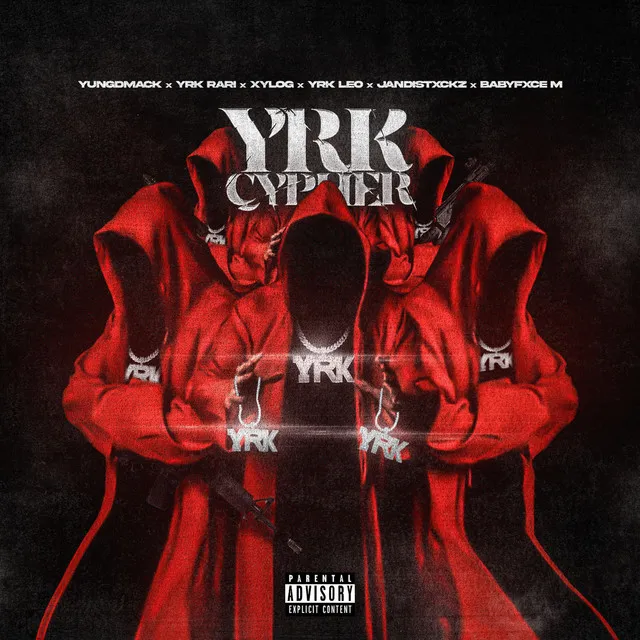 Yrk Cypher