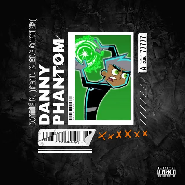 Danny Phantom