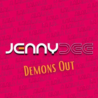 Demons Out by Jenny Dee